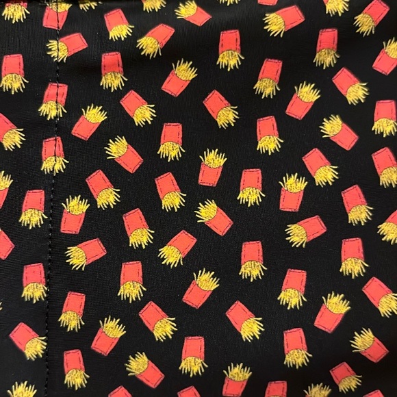 Spanx Sunshine Fry Days Shorts Size L - Picture 3 of 10